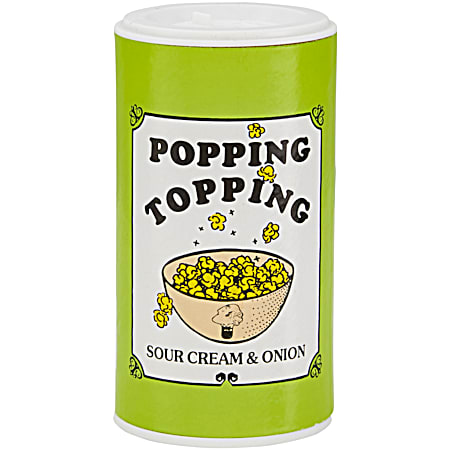 Butler's Pantry Sour Cream & Onion Popcorn Topping - 2 Oz.