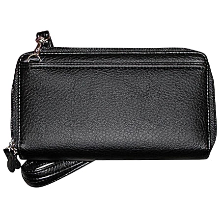 Ladies' Ultimate Black Wallet