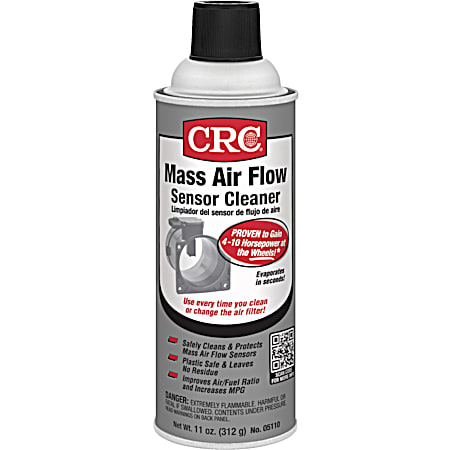 11 oz Mass Air Flow Sensor Cleaner