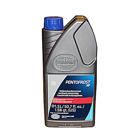 Pentofrost NF Blue 50.7 fl oz Antifreeze Concentrate