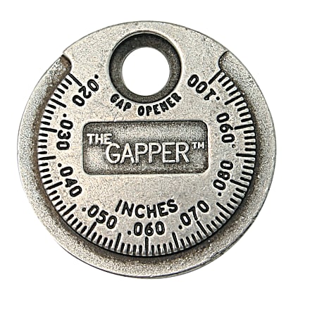 CTA Gapper Spark Plug Gauge