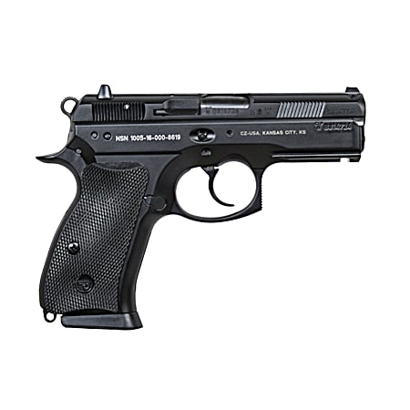 CZ P-01 9mm Luger Black Alloy Compact Handgun