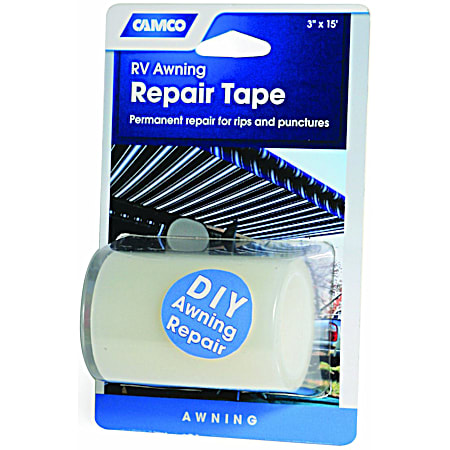 Awning Repair Tape