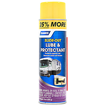 15 oz Slide-Out Lube & Protectant