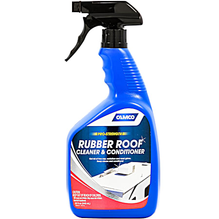 32 oz Rubber Roof Cleaner & Conditioner