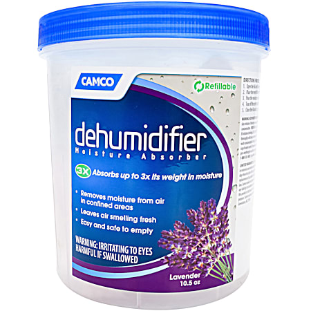 10.5 oz Dehumidifier Moisture Absorber