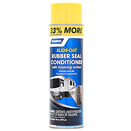 16 oz Rubber Seal Conditioner Spray