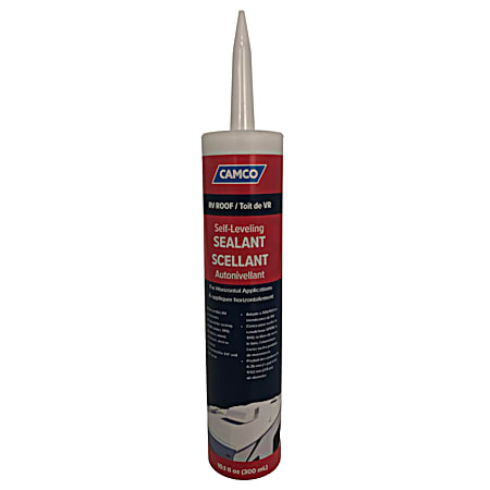 Camco Self-Leveling RV Roof Sealant