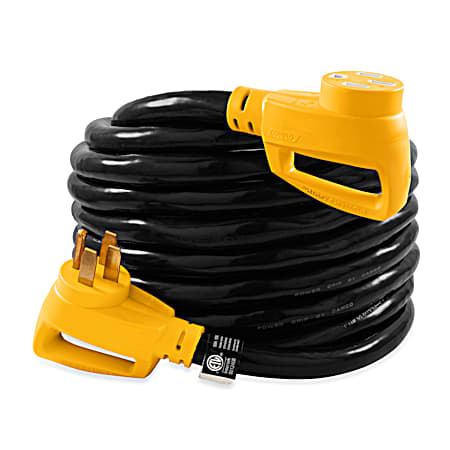 Camco Power Grip 15 ft 50A Extension Cord