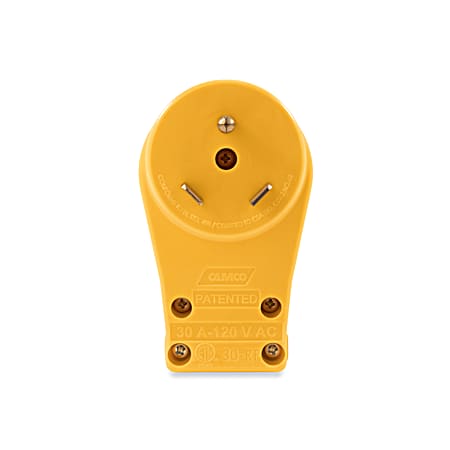 Power Grip 30A Male Plug Replacement