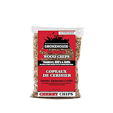 1.75 lb Cherry Flavor Wood Chips
