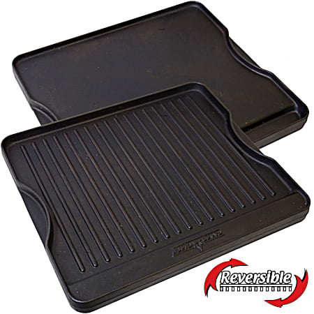 16 in Reversible Cast Iron Grill/Griddle