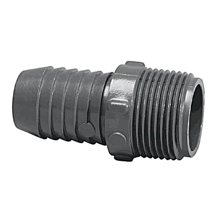 Campbell Insert Male Adapter