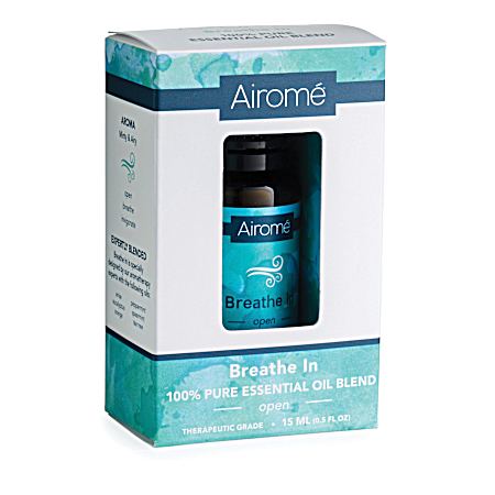 15 ml Breathe In Essential Oil Blend
