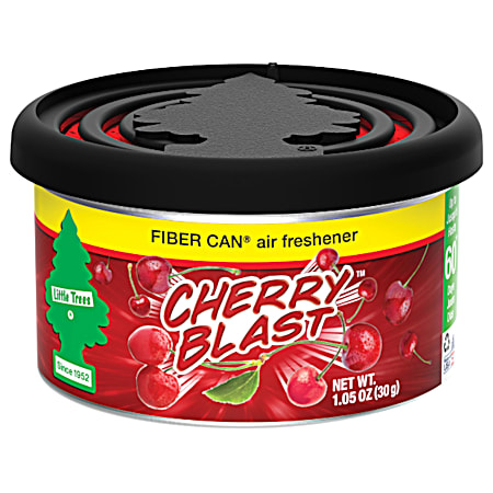 Cherry Blast Fiber Can Air Freshener