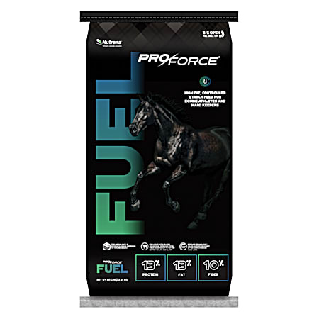 Nutrena ProForce Fuel Textured Performance Horse Feed