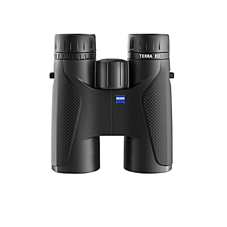 Terra ED 10X42mm Black Binoculars