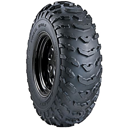 Carlisle Trail Wolf ATV Tire AT22X7-10 - Tire Only