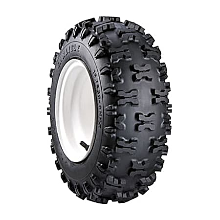 Snow Hog Tire 4.10-6 2 Ply - Tire Only
