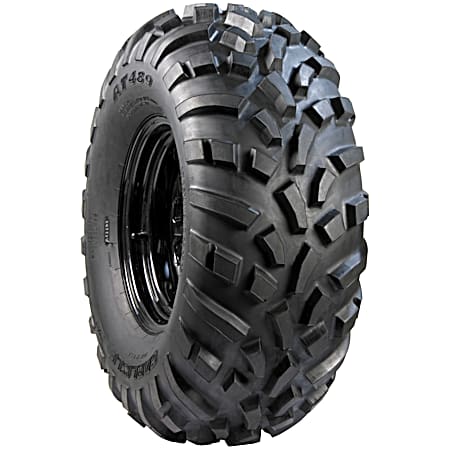 AT489 ATV Tire 25X8.00-12NHS 4PR- Tire Only