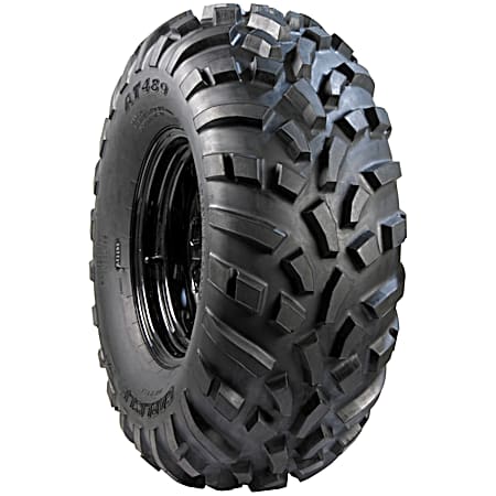 AT489 ATV Tire 25X10.00-12NHS 4PR - Tire Only
