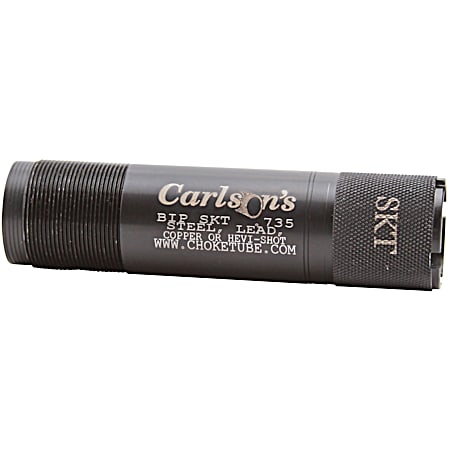 Carlson's Browning Invector Plus 12 ga Matte Black Blued Skeet Sporting Clay Choke Tube