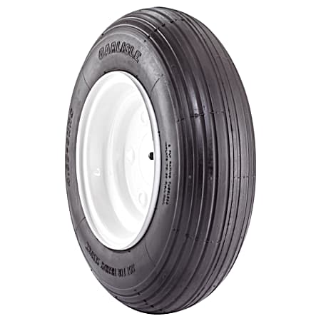 Wheelbarrow Tire 4.00-6 - Tire Only