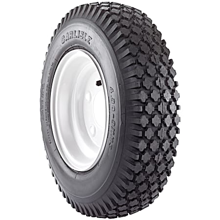 Stud Tire 4.10 x 3.5-6 - Tire Only