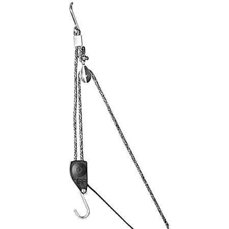 Rope Ratchet Hang'em High Hoist