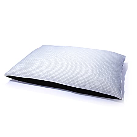 Rick 27 in x 36 in Knife Edge Dog Bed - Assorted