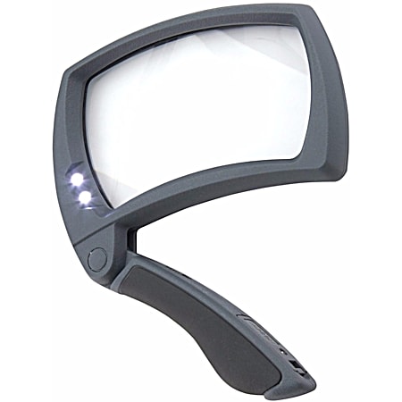 Lighted MagniFold Magnifier