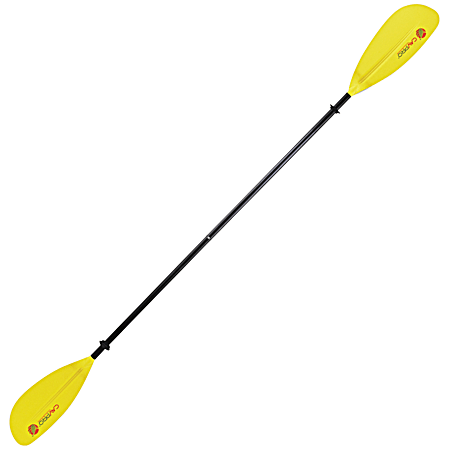 230 cm CavPro KPA Series Curved Blade Kayak Paddle
