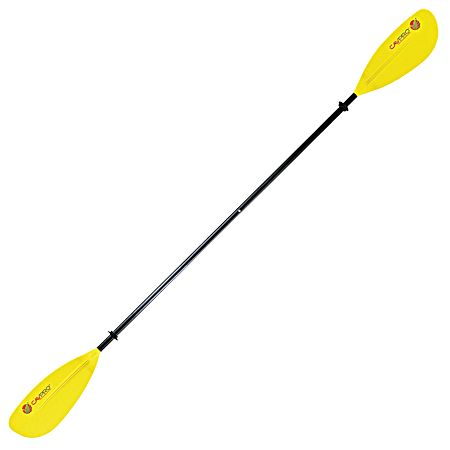KPA Series 240 cm Yellow Kayak Paddle