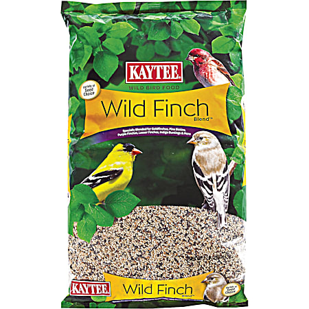 Wild Finch Blend Bird Feed, 20 Lb