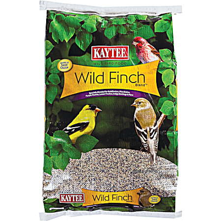 20 lb Wild Finch Feed