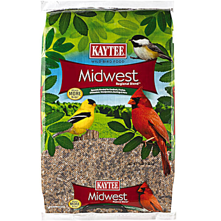Midwest Regional Blend Bird Food