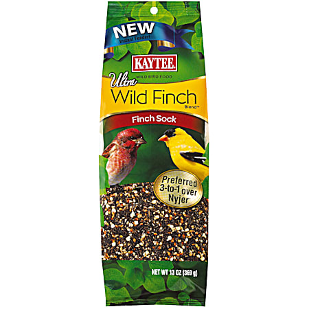 Kaytee 13 Oz Ultra Wild Finch Sock
