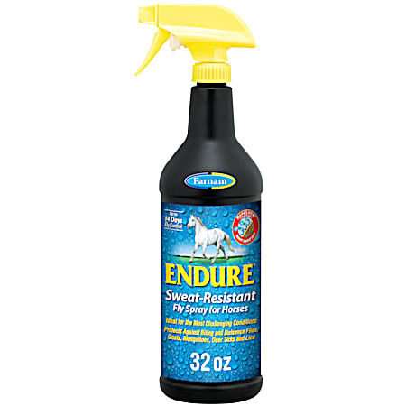 Farnam Endure Sweat Resistant Fly Spray