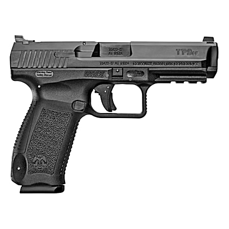 TP9SF 9mm Luger Semi Auto Pistol