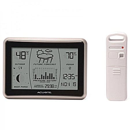 6 in Digital Weather Station