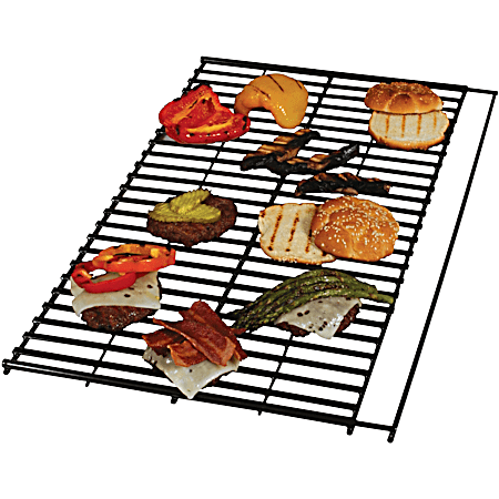 Char-Broil Pro-Sear 25 in Expandable Porcelain Grill grate