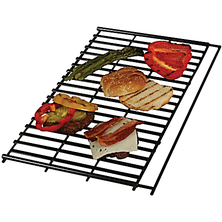 Char-Broil Pro-Sear 19.5 in Expandable Porcelain Grill Grate