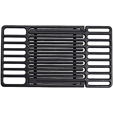 Char-Broil 14 in Adjustable Cast Iron Grill Grate
