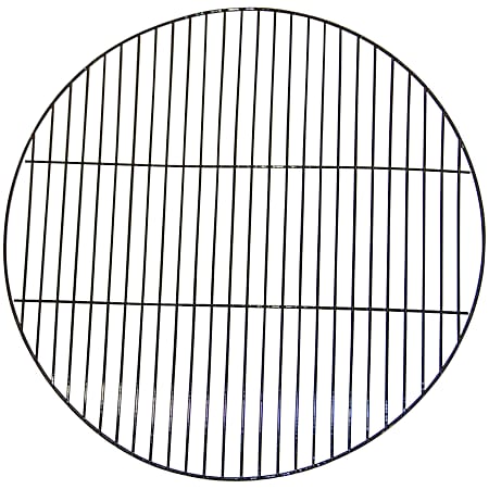 Char-Broil 21 in Round Porcelain Grill Grate