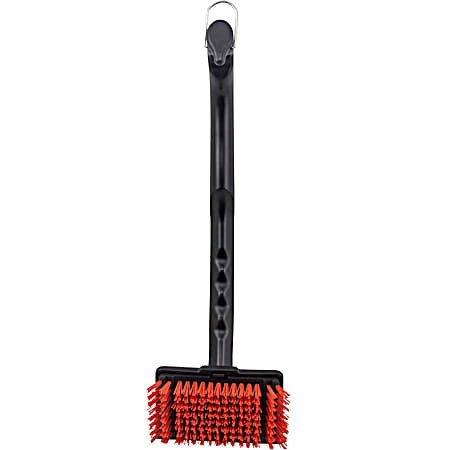Cool-Clean XL Red/Black Brush