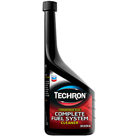 Techron Concentrate Plus Complete Fuel System Cleaner
