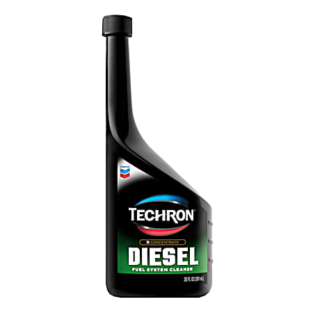 Chevron Techron D Concentrate, Diesel Fuel System Cleaner