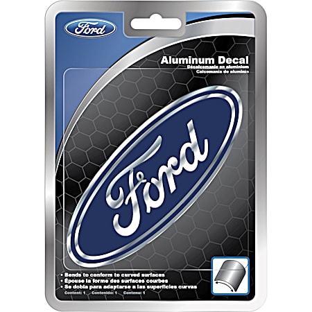 Chroma Ford Aluminum Decal