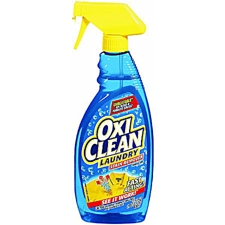 OxiClean 21.5 oz Laundry Stain Remover Spray