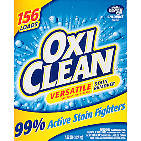 Versatile Stain Remover - 7.22 Lb.